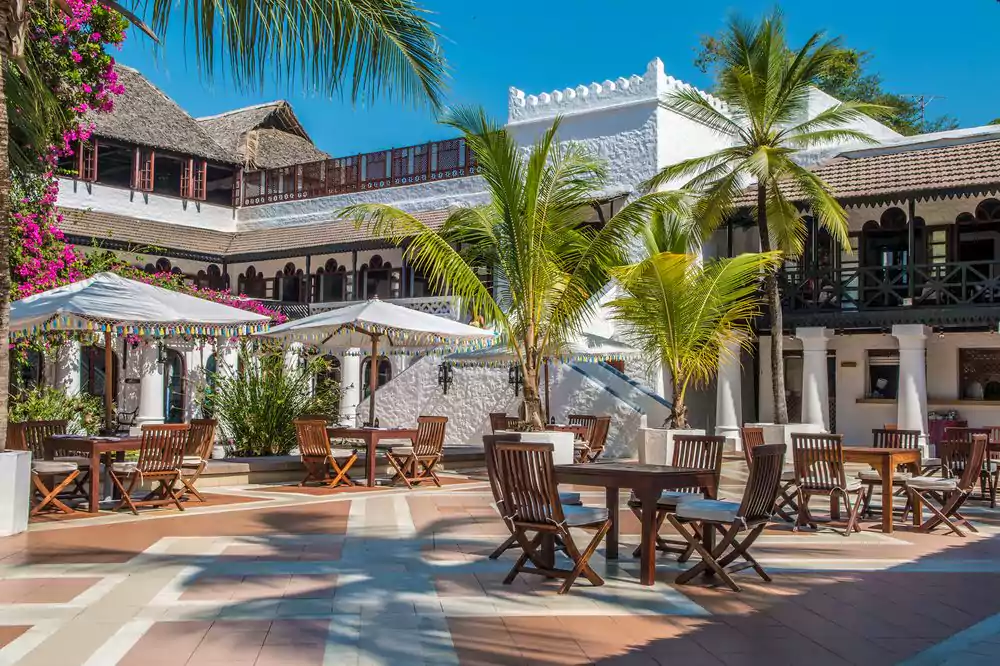 Serena Beach Hotel And Spa Shanzu — image 2 of 12